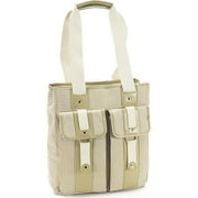 Women's Seaport Striped Tote