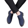 thumbnail image 1 of Zapatos Oficina Caña Baja Vestir Casuales para Hombres Cómodos Viajes Al Aire Libre, 1 of 9