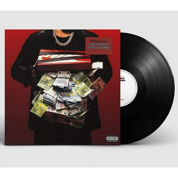 Mambolosco - Facendo Faccende - Music & Performance - Vinyl