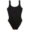 Catalina - Women's Plus Ribbed Swim Suit