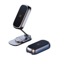thumbnail image 1 of Yhmxh Car Mounted Mobile Phone Magnetic Suction Car Navigation Frame Instrument Panel Pasting And Folding, 1 of 6