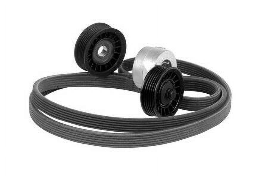 Continental Accu-Drive Tensioner Kit Problem Solver