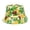 A, variant on Womens Bucket Hat Banana Print Fisherman Sun Hat for Women and Men Summer Outdoor Sun Bucket Cap Tea Party Hats