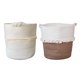 thumbnail image 1 of Cestas de Ropa Exclusivas, Bolsa de Almacenaje Amplia, Organizador de Juguetes Innovador en Yute, 1 of 9