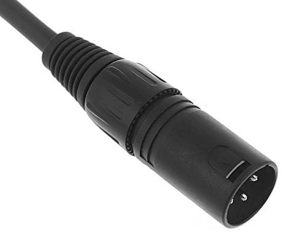 D'Addario Classic Series XLR Microphone Cable, 25 feet