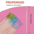 thumbnail image 2 of VONKY 210pack/lot Disposable Ear Hole Cleaner For Convenient And Hygienic Natural Ingredients Cleaning, 2 of 6