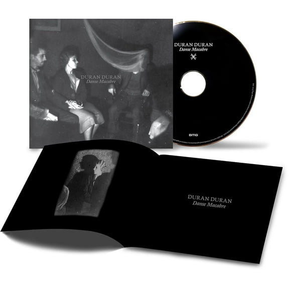 Duran Duran - Danse Macabre - Music & Performance - CD