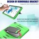 thumbnail image 5 of Estuche resistente triple resistente a los golpes con soporte incorporado para Samsung Galaxy Taba10.1(2019)/sm-t510/sm-t515, 5 of 5