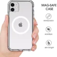 thumbnail image 2 of Kit Funda Para iPhone Magsafe + Mica Pantalla + Mica Cámara, 2 of 8