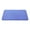 Blue, variant on PiccoCasa Memory Foam Bath Mat Thin Absorbent Non-Slip Bath Rug Mat for Bathroom, Dark Gray 24" x 16"