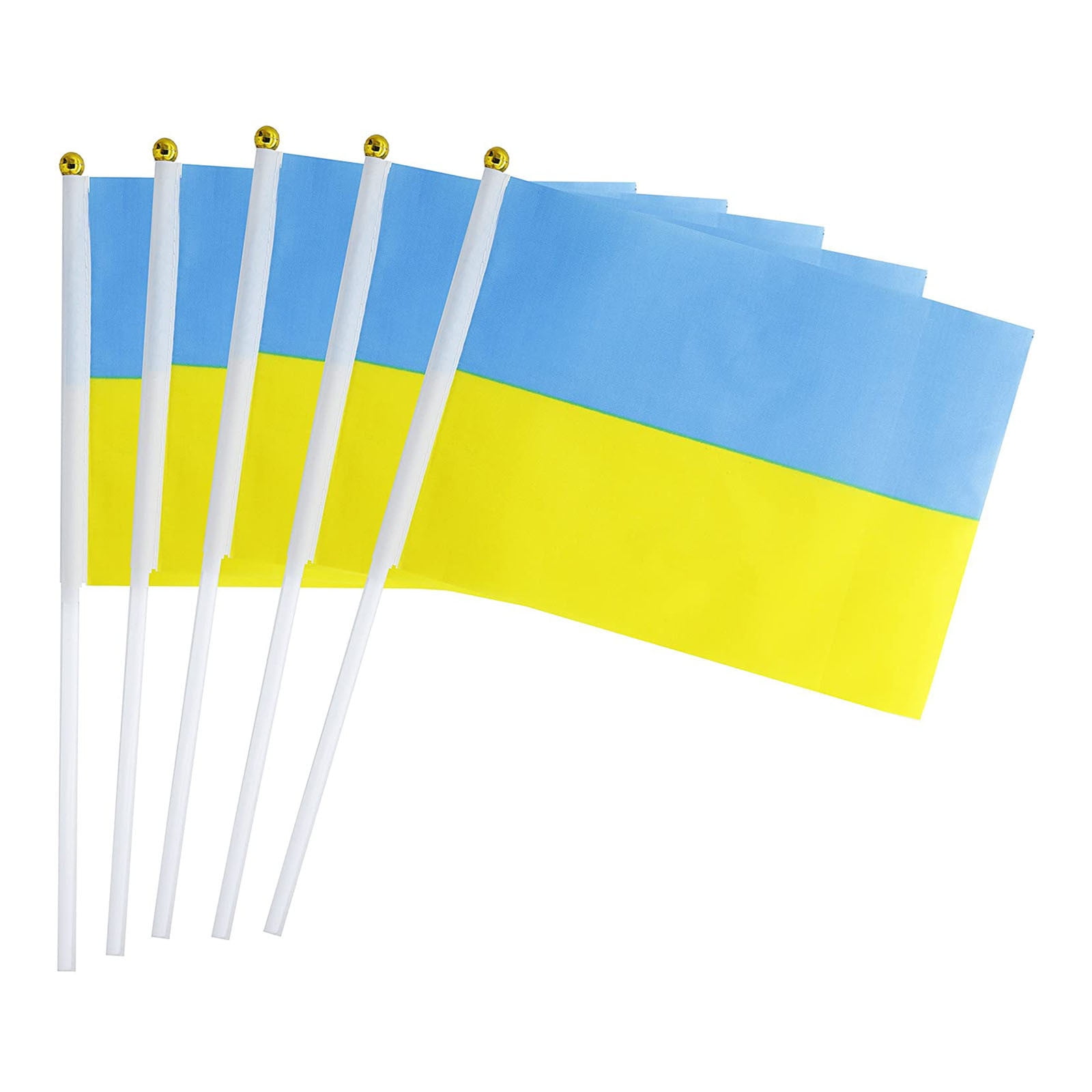 Grand Fanion Ukraine Football - Neuf, Taille XXL (Sélection Nationale)