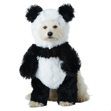 Panda Pooch Pet Halloween Costume