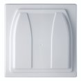 thumbnail image 1 of RV Designer Couvercle d'Aération de Toit V206 Blanc; Simple, 1 of 5
