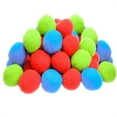 thumbnail image 2 of Absorbent Ball Plush Ball Beach Pool Party Toys,Cotton Splash Soaker Bomb Trampoline Toys Summer Beach Pool Party Favors Outdoor Water Fight Supplies for Kids, 2 of 5