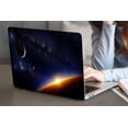 thumbnail image 4 of KSK KAISHEK Hard Shell Case Only Compatible 2021 2022 2023 Released MacBook Pro 16" with XDR Display Type C Model: A2780 M2/A2485 M1 Galaxy A 0456, 4 of 5