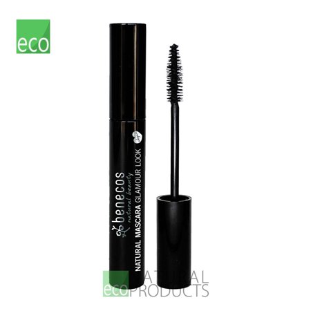 Benecos Make Up Vegan Organic Mascara Glamour Look Ultimate Black 8g