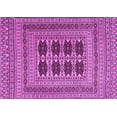 thumbnail image 1 of Ahgly Company Indoor Rectangle Southwestern Purple Country Area Rugs, 2' x 5', 1 of 4