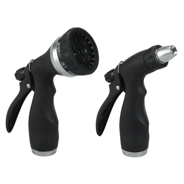 Orbit Two Pack Plastic Water Hose Nozzle Set Lawn Watering Sprayer 27386n Walmart Com Walmart Com