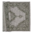 thumbnail image 4 of United Weavers Augusta Indoor/Outdoor Area Rug 3900 10245 Sant Andrea Green 5' 2" x 7' 6" Rectangle, 4 of 4