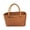 D, variant on Wicker Shopping Basket with Handles, Reusable Handwoven Market Tote for Groceries, Farmers Market, Picnic, Foraging, Home Storage – Lightweight Durable Basket for Kitchen & Outdoor, D