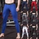 thumbnail image 1 of Pantalones deportivos para hombre Cool Dry Athletic Running Workout Tights Legging, 1 of 7