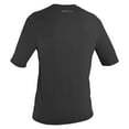 thumbnail image 2 of O'Neill Men's Basic Skins 30+ Short Sleeve Sun Shirt, 2 of 2