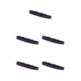 thumbnail image 3 of relayinert Polyurethane Stylish And Compact Waist Bag For Running Adjustable Fanny Pack For Sports Convenient purple 5Set, 3 of 6