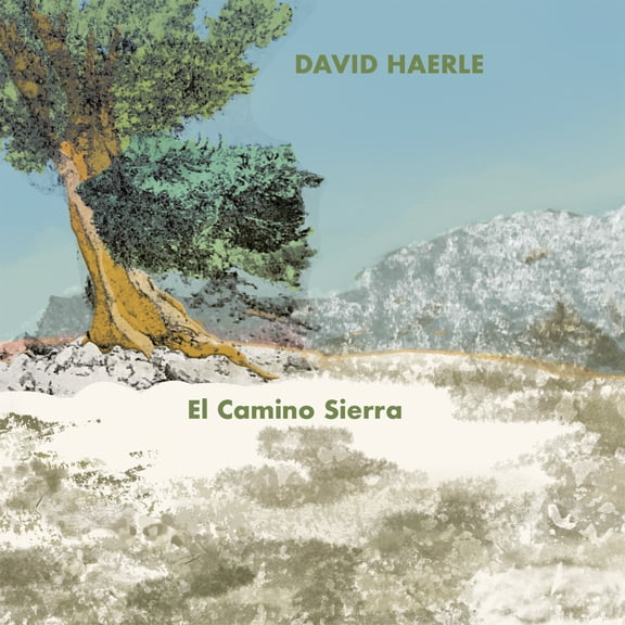 David Haerle - El Camino Sierra - Music & Performance - CD