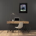 thumbnail image 4 of Unknown 20x24 Black Modern Framed Museum Art Print Titled - Focus - Golf Shot, 4 of 5