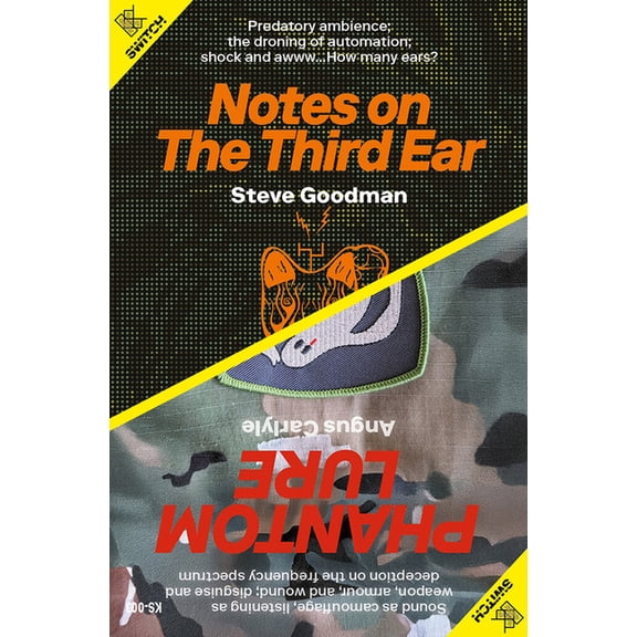 Notes on the Third Ear / Phantom Lure, (Paperback)