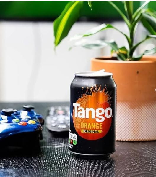 Tango Orange (6x330ml) - Walmart.com