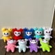 thumbnail image 4 of Muñecos De Peluche De Dibujos Animados De DJY Twice MOMO LOVELY Ombligo JIVELY Juguetes Para Niños Bolsa Colgante Regalo Para Novia, 4 of 4
