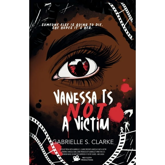 Vanessa is Not a Victim, (Paperback)