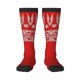 thumbnail image 5 of Suéter navideño feo Lo que hacemos en las sombras Versión Otoño Invierno Calcetines coloridos Medias de baloncesto transpirables, 5 of 5