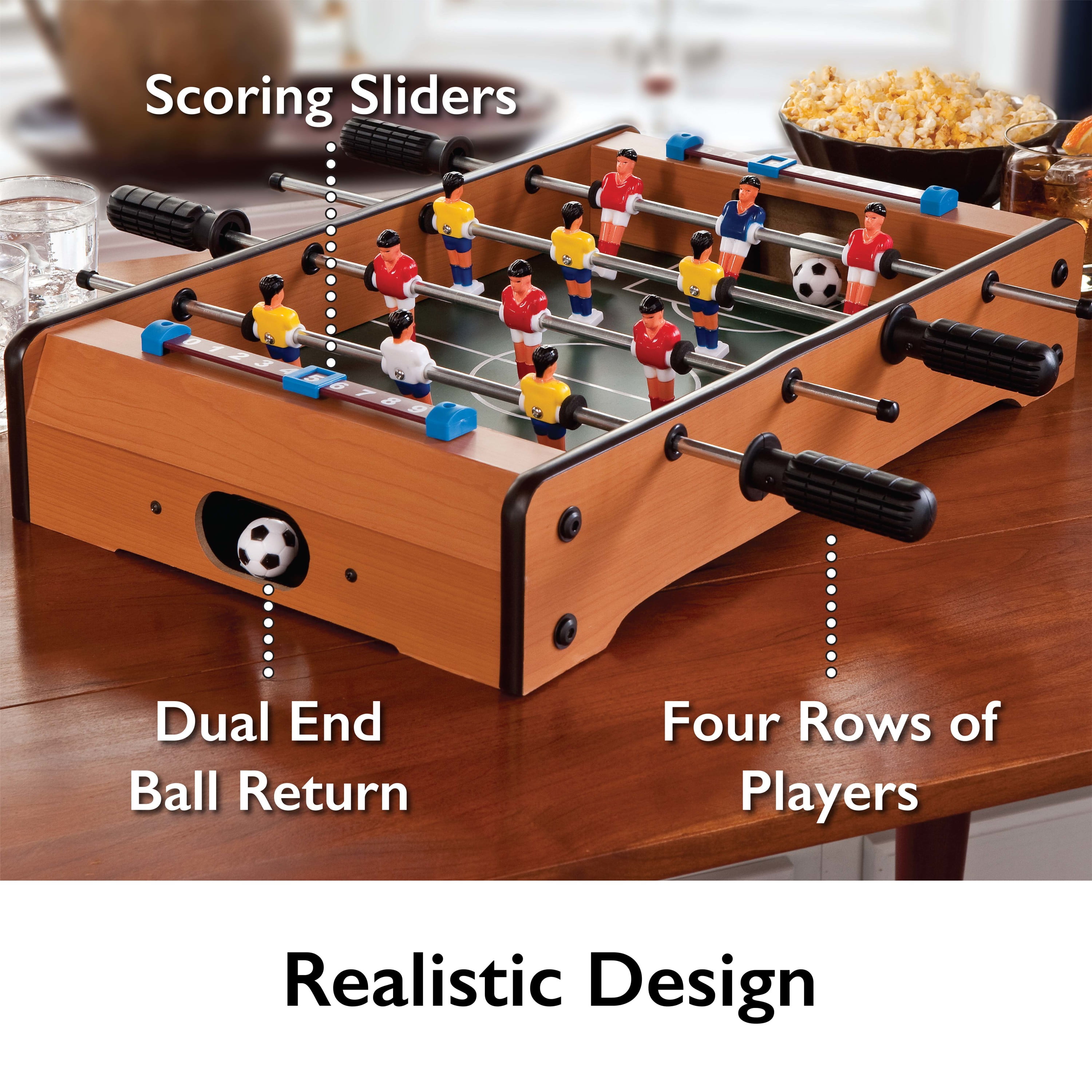 Foosball - Play the Classic Game Online on