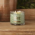 thumbnail image 2 of ROOT Candles 12 oz 3-Wick Signature Honeycomb filled Jar. Scent: Tea Leaf & Honey, 2 of 2