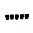 thumbnail image 1 of 4x5pcs/set Soprano Sax End Plug para accesorios de reemplazo de saxofón 5 piezas, 1 of 8
