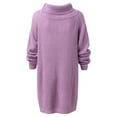 thumbnail image 4 of Quealent Womens Pullover Sweaters,Sweaters for Women Waffle Kint Long Sleeve 1/4 Zip Pullover Polo V Neck Sweater for Women,Button Up Sweaters for Women, 4 of 4