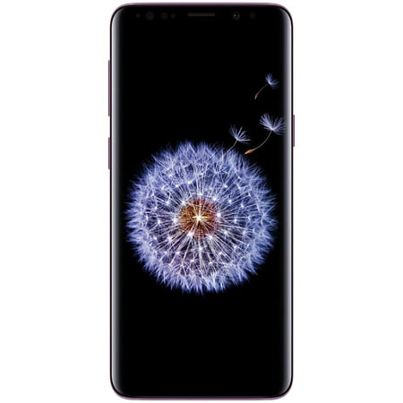Restored SAMSUNG Galaxy S9 G960U 64GB Unlocked GSM 4G LTE Phone with 12MP Camera (USA Version) - Lilac Purple (Refurbished)
