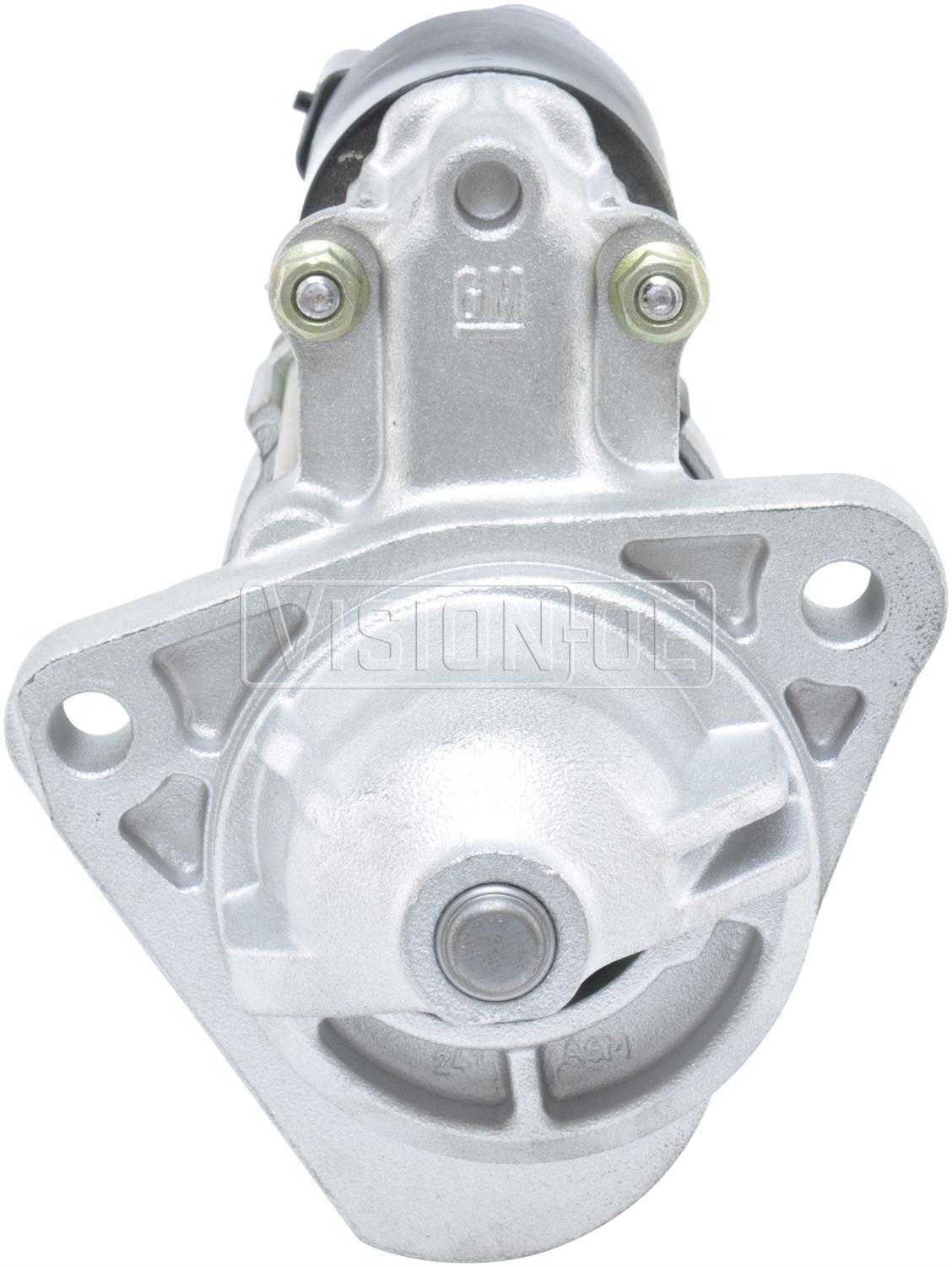 Vision OE 19259 Starter Motor
