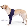 thumbnail image 3 of Injueey Codo de perro transpirable, almohadilla de soporte de codo canino ligero, Protector de envoltura de codo de perro práctico con Type6 NO6, 3 of 6