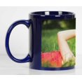 thumbnail image 4 of Printtoo PersonalizedPhotoCollage CoffeeMugCouple Custom Picture Ceramic CupDishwasher & Microwave Safe- 11 Oz -Blue, 4 of 6