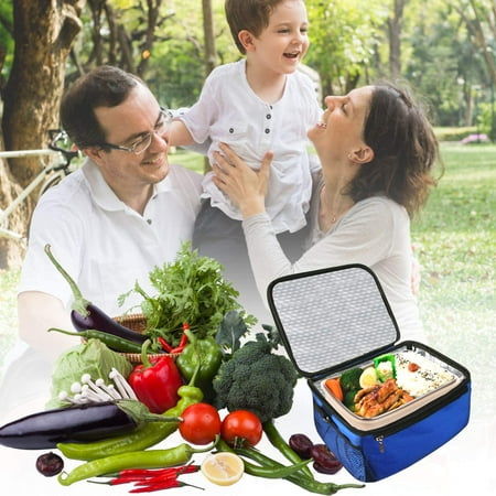 Personal Oven Portable Food Warmer For Prepared Meals Work Warming Driving With 12v Car Lunch Bag Blue Canada Personal Oven Portable Food Warmer For, Portable Warming Oven