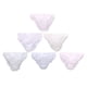 thumbnail image 3 of Calzoncillos desechables NikouMX 7 piezas para mujeres Bragas Breves de viaje, 3 of 8