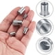 thumbnail image 5 of Tuercas remachables de acero inoxidable con inserto roscado de cabeza plana, kit surtido resistente a la corrosión para decoración de muebles automotrices, productos eléctricos e industriales, amplia, 5 of 5