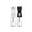 White, variant on Spray Bottle for hair 200ml/6.8oz 2Pack Empty Fine Mist Spray Bottle Ultra Fine Continuous Spray Water Bottle Fine Mist Sprayer for Hair Styling, Cleaning,Plants, Misting & Skin Care Clear