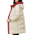 thumbnail image 4 of Chamarra Termica Para Mujer Shendy Vendy De Invierno Premium, 4 of 5