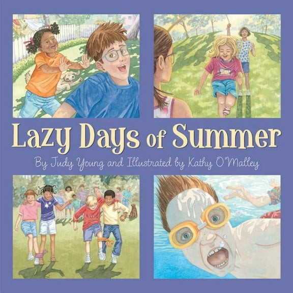 Lazy Days of Summer (Hardcover)