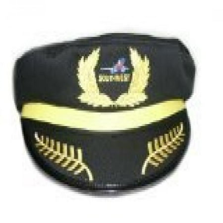 - Daron Southwest Airlines Pilot Hat