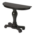thumbnail image 3 of Butler Specialty Masterpiece Millard Console Table in Black Licorice, 3 of 3